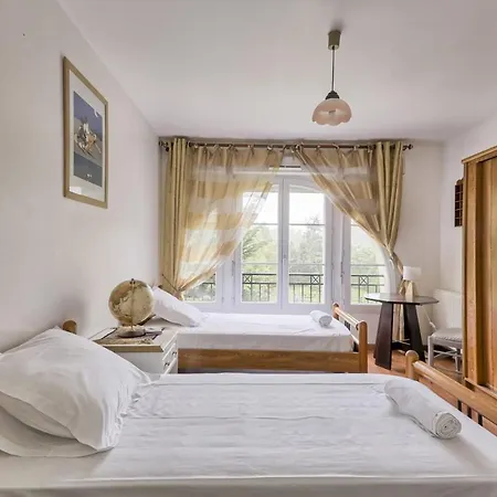Du Golf I - 10 Persons Villa Bailly-Romainvilliers